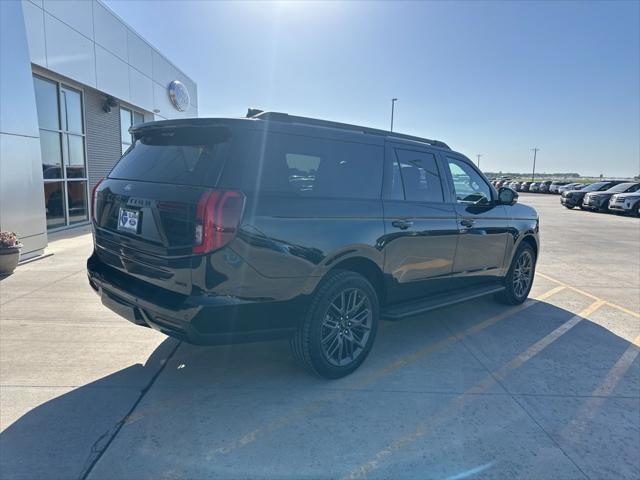 2026 Ford Expedition Max Platinum MAX