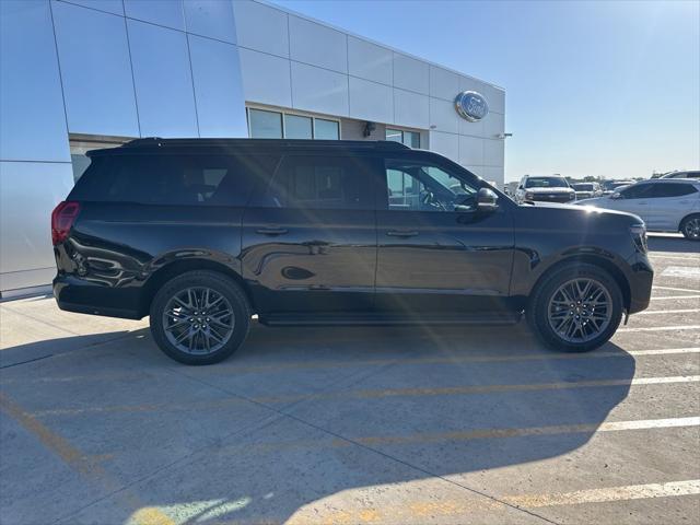 2026 Ford Expedition Max Platinum MAX