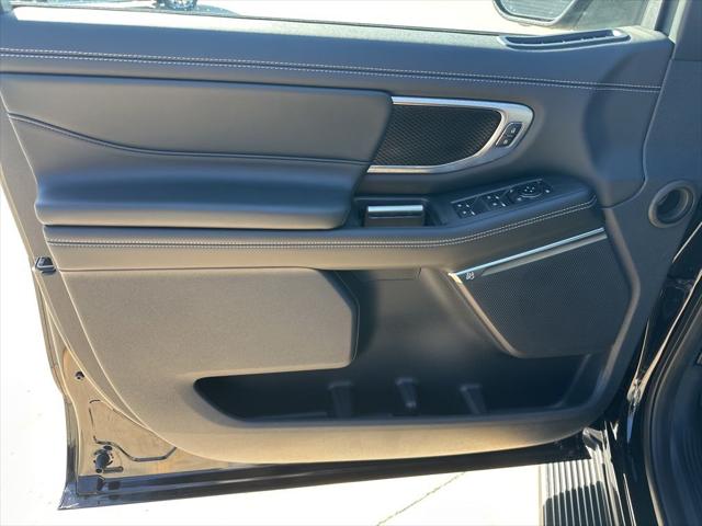 2026 Ford Expedition Max Platinum MAX