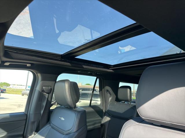 2026 Ford Expedition Max Platinum MAX