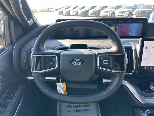 2026 Ford Expedition Max Platinum MAX