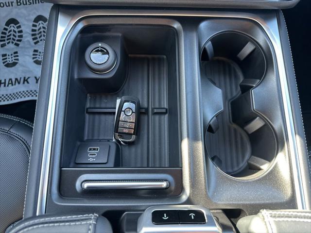 2026 Ford Expedition Max Platinum MAX