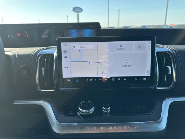 2026 Ford Expedition Max Platinum MAX