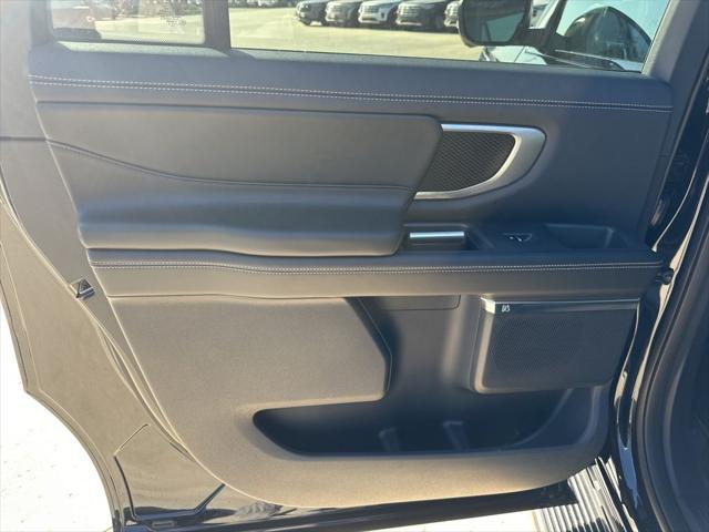 2026 Ford Expedition Max Platinum MAX
