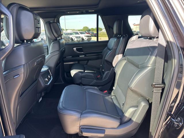 2026 Ford Expedition Max Platinum MAX
