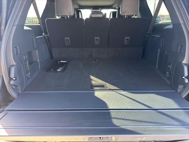 2026 Ford Expedition Max Platinum MAX