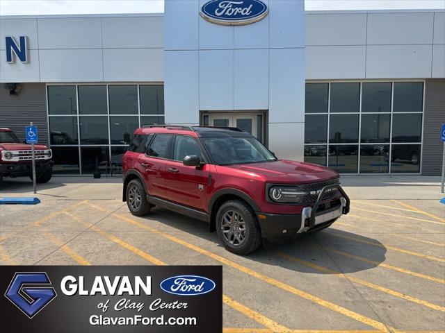 2026 Ford Bronco Sport Big Bend for sale in Clay Center, KS
