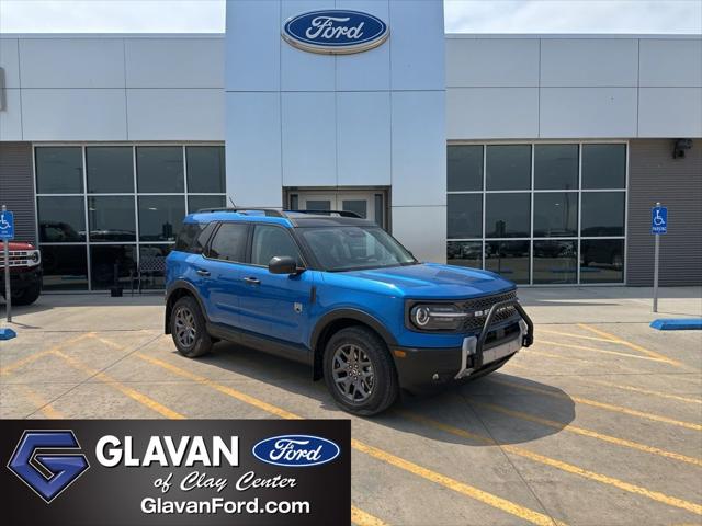 2026 Ford Bronco Sport Big Bend for sale in Clay Center, KS