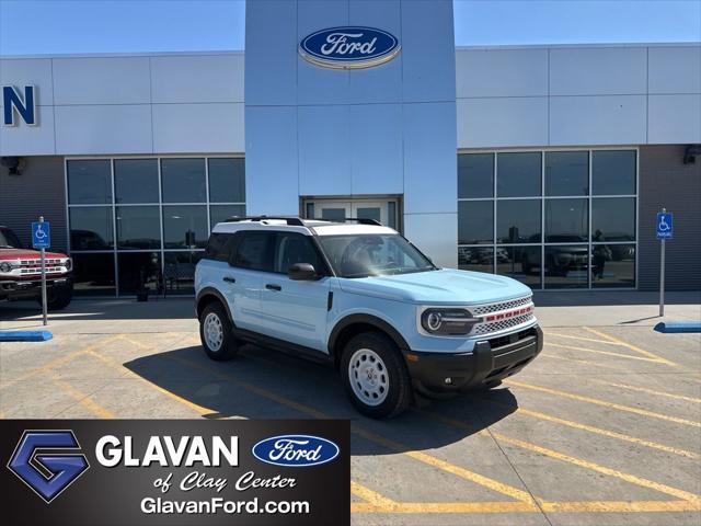 2026 Ford Bronco Sport Heritage for sale in Clay Center, KS