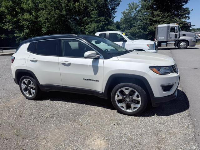 2018 Jeep Compass Limited 4x4