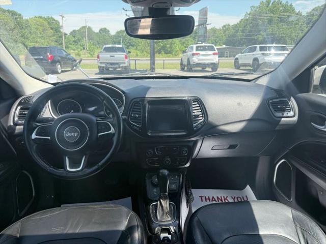 2018 Jeep Compass Limited 4x4