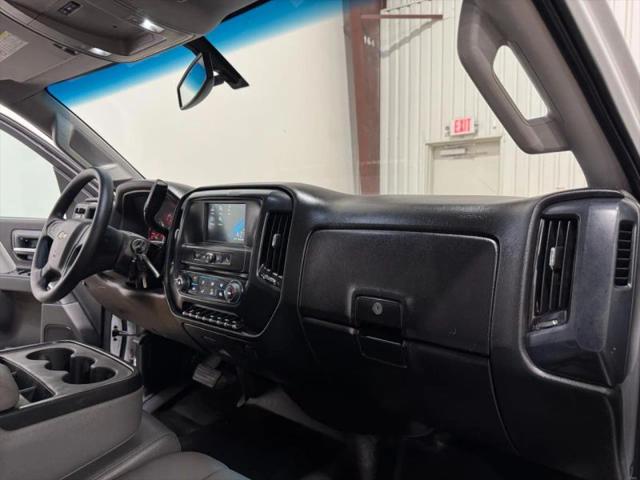 2017 Chevrolet Silverado 3500HD WT