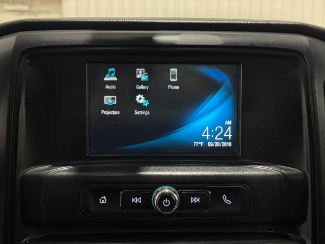2017 Chevrolet Silverado 3500HD WT