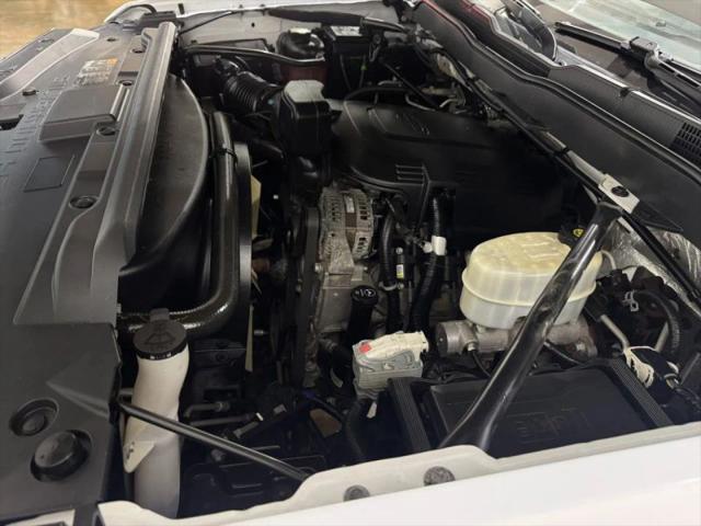 2017 Chevrolet Silverado 3500HD WT