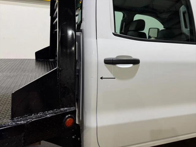 2017 Chevrolet Silverado 3500HD WT