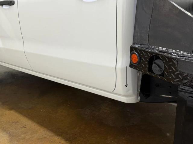 2017 Chevrolet Silverado 3500HD WT
