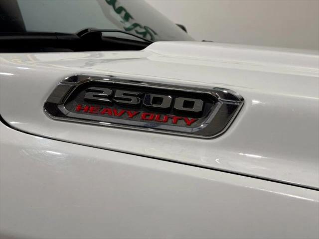 2024 Ram 2500 Tradesman Crew Cab 4x4 8' Box