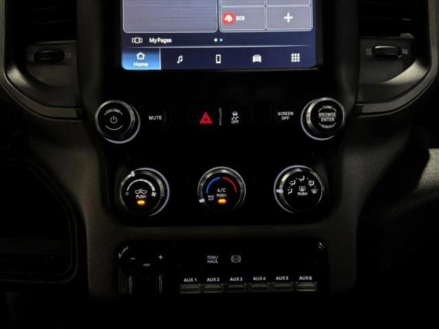 2024 Ram 2500 Tradesman Crew Cab 4x4 8' Box