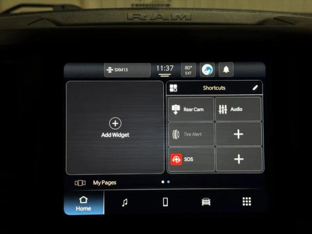 2024 Ram 2500 Tradesman Crew Cab 4x4 8' Box
