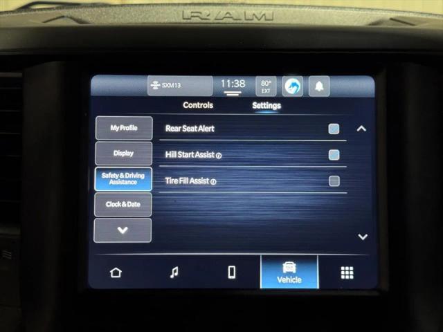 2024 Ram 2500 Tradesman Crew Cab 4x4 8' Box
