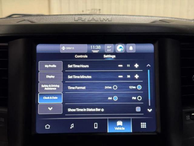 2024 Ram 2500 Tradesman Crew Cab 4x4 8' Box