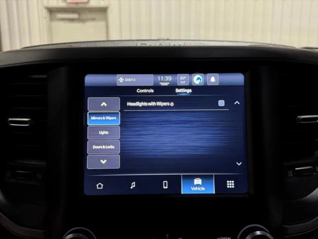 2024 Ram 2500 Tradesman Crew Cab 4x4 8' Box