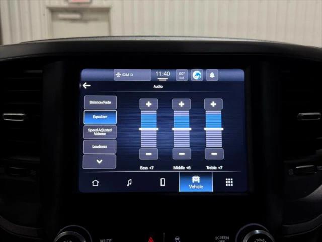 2024 Ram 2500 Tradesman Crew Cab 4x4 8' Box
