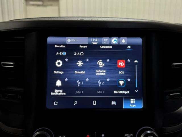 2024 Ram 2500 Tradesman Crew Cab 4x4 8' Box