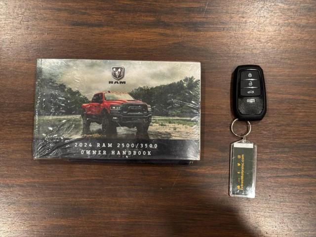 2024 Ram 2500 Tradesman Crew Cab 4x4 8' Box