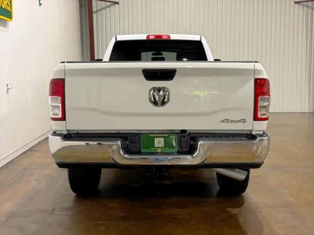 2024 Ram 2500 Tradesman Crew Cab 4x4 8' Box