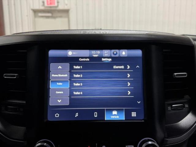 2024 Ram 2500 Tradesman Crew Cab 4x4 8' Box