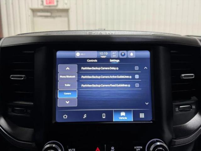 2024 Ram 2500 Tradesman Crew Cab 4x4 8' Box