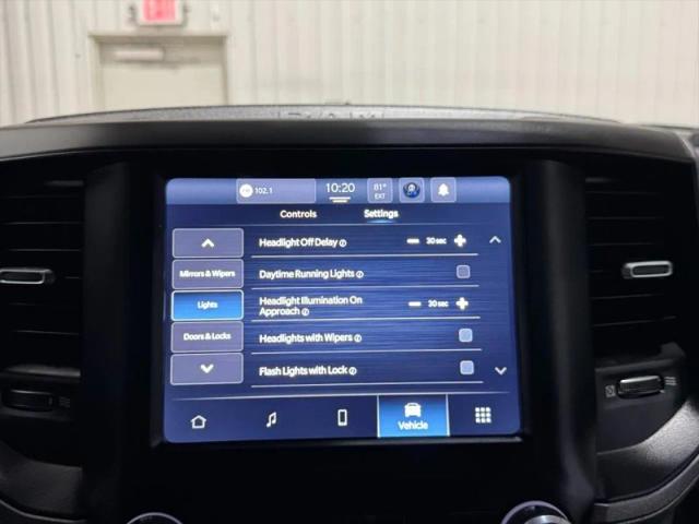 2024 Ram 2500 Tradesman Crew Cab 4x4 8' Box