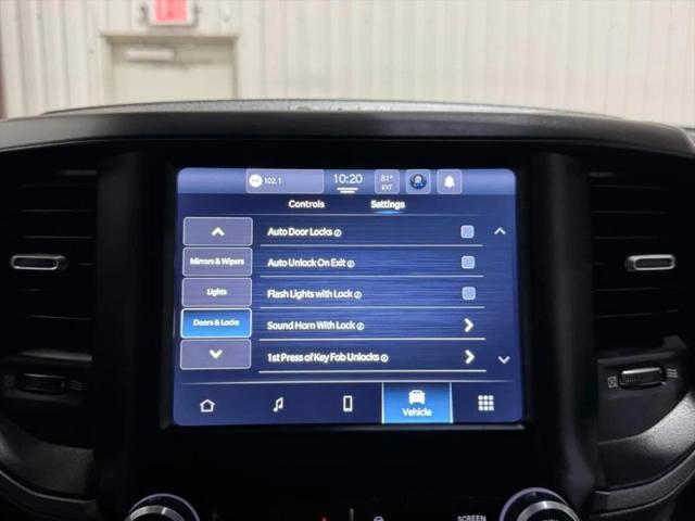 2024 Ram 2500 Tradesman Crew Cab 4x4 8' Box