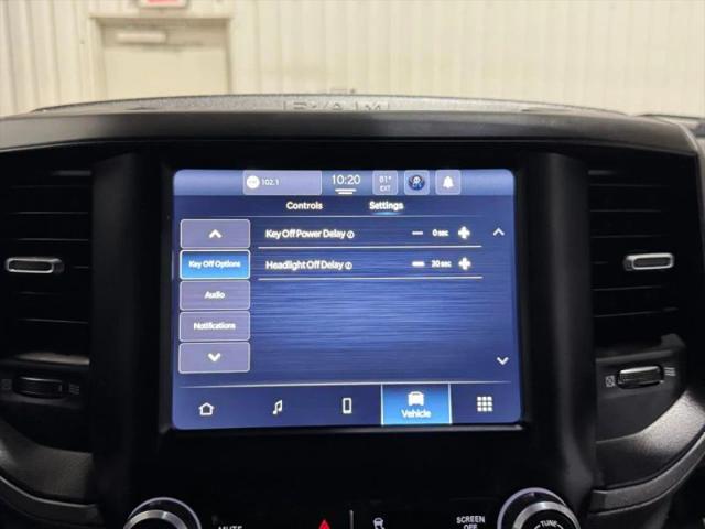 2024 Ram 2500 Tradesman Crew Cab 4x4 8' Box