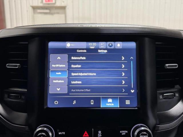 2024 Ram 2500 Tradesman Crew Cab 4x4 8' Box