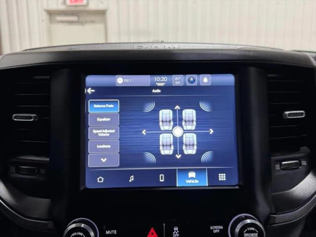 2024 Ram 2500 Tradesman Crew Cab 4x4 8' Box