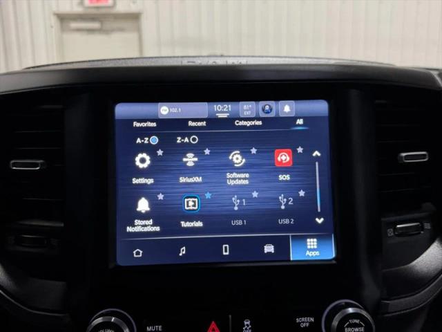 2024 Ram 2500 Tradesman Crew Cab 4x4 8' Box