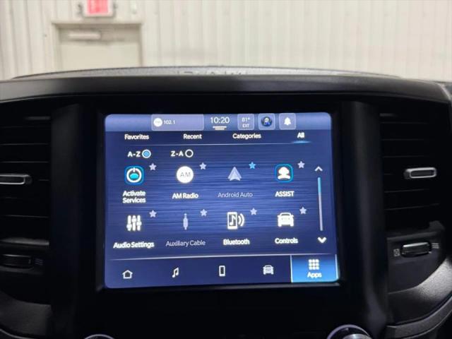 2024 Ram 2500 Tradesman Crew Cab 4x4 8' Box