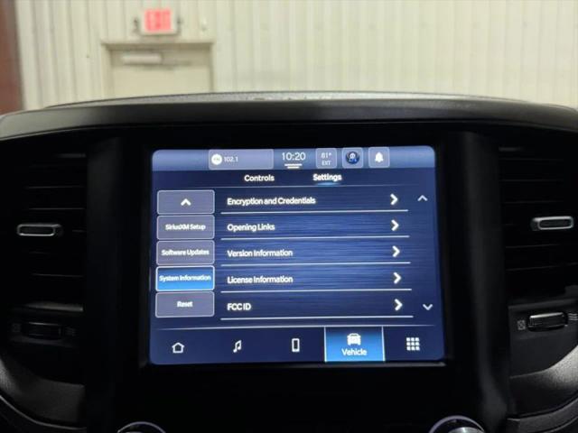 2024 Ram 2500 Tradesman Crew Cab 4x4 8' Box