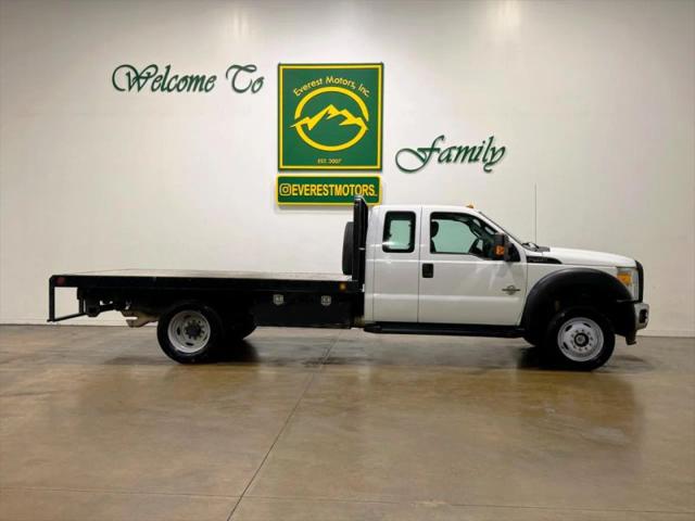 2016 Ford F-450 Base