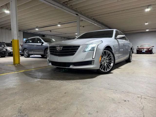 2017 Cadillac CT6 Twin Turbo Premium Luxury for sale in Carlstadt, NJ