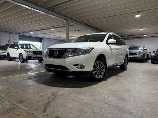 2015 Nissan Pathfinder SL for sale in Carlstadt, NJ