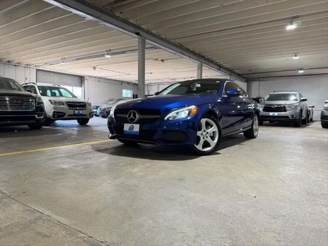 2017 Mercedes-Benz C-CLASS C 300 4MATIC for sale in Carlstadt, NJ