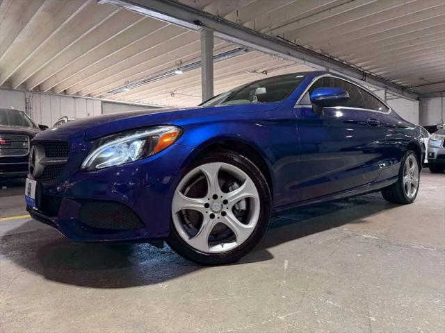2017 Mercedes-Benz C-CLASS C 300 4MATIC