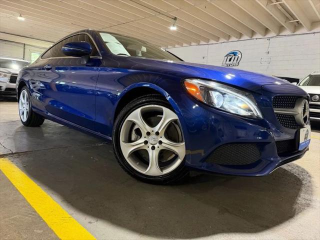 2017 Mercedes-Benz C-CLASS C 300 4MATIC