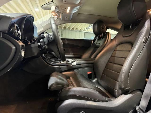 2017 Mercedes-Benz C-CLASS C 300 4MATIC