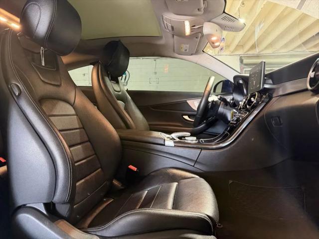2017 Mercedes-Benz C-CLASS C 300 4MATIC