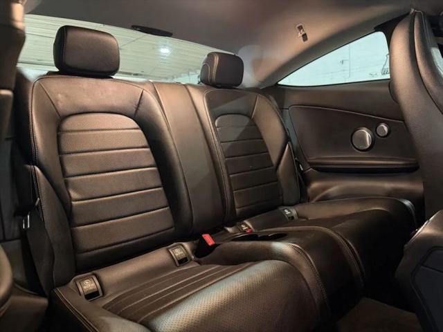 2017 Mercedes-Benz C-CLASS C 300 4MATIC