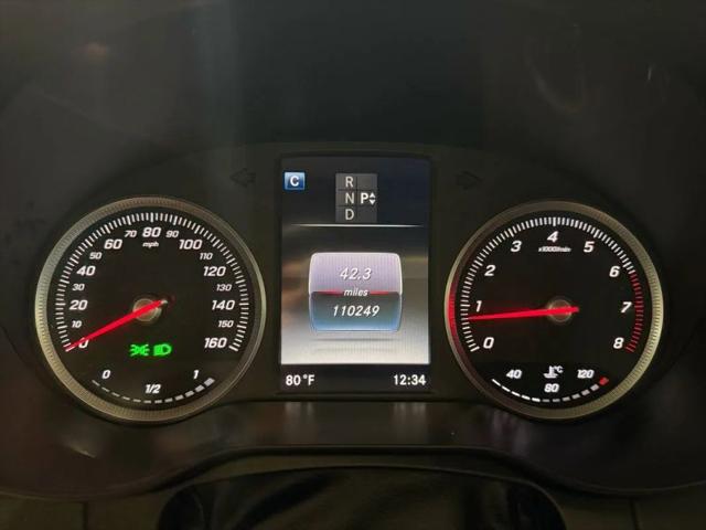 2017 Mercedes-Benz C-CLASS C 300 4MATIC